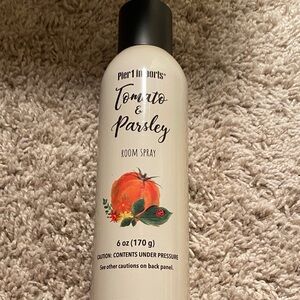 Pier 1 imports Tomato & Parsley room spray